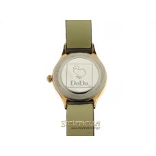 Pomellato Dodo ref. DD 0105 marrone 30mm  nuovo